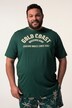 T-shirt Men+ con stampa, scollo a girocollo e mezze maniche, fino alla tg. 8XL