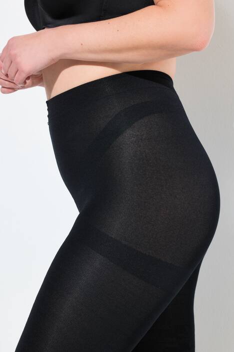 Medias térmicas, estampado noruego, polar térmico
