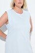 Longshirt, bedruckt, Rundhals, ärmellos