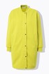 Blusotto dal taglio lungo e oversize con colletto
