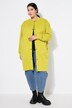 Blusotto dal taglio lungo e oversize con colletto