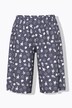 Pyjama deux pièces. Short, jambe large. Débardeur, encolure ronde