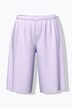 Pyjama deux pièces. Short, jambe large. Débardeur, encolure ronde
