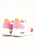 Sneakers en cuir Remonte x Elizabeth Hurley, fermeture zippée - largeur H