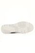 Sneakers en cuir Remonte x Elizabeth Hurley, fermeture zippée - largeur H