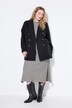 Blazer, dongeri, ledig fasong, dobbelspent