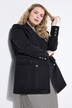 Blazer, dongeri, ledig fasong, dobbelspent