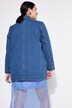 Blazer, dongeri, ledig fasong, dobbelspent