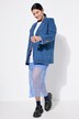 Blazer, dongeri, ledig fasong, dobbelspent