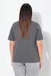 T-shirt Cape Town. Col V, manches courtes. Coupe Classic