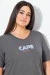 T-shirt Cape Town. Col V, manches courtes. Coupe Classic