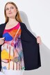 2-i1 T-shirt, rund hals, korte ærmer