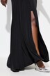 Draped Silhouette Evening Gown