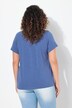 Sequined Citrus Short Sleeve Graphic Tee