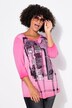 Camiseta, Comfort Fit, estampado XL , manga 3/4