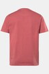 Men+ camiseta, media manga, estampado frontal, look vintage, hasta la 8 XL