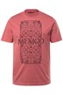 Tričko Men+, krátké rukávy, přední potisk, vintage vzhled, do 8XL
