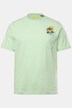 T-shirt Men+ avec imprimé, col rond et manches courtes - jusqu'au 8 XL