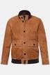 JP 1880 Lederjacke, Leder, Lammnappa, Collegekragen, Rückenbadge, bis 7 XL