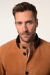 JP 1880 Lederjacke, Leder, Lammnappa, Collegekragen, Rückenbadge, bis 7 XL