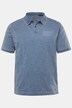 Polo JP 1880 à manches courtes, tissu piqué, délavage vintage - jusqu'au 8 