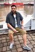 Tílko Men+, potisk, kulatý výstřih, do 8XL