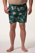 Short de bain Men+ ventre confort, 3 poches, imprimé all-over - jusqu'au 8 XL