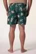 Short de bain Men+ ventre confort, 3 poches, imprimé all-over - jusqu'au 8 XL