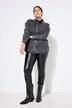 Denim overhemd, oversized, overhemdkraag, lange mouw