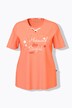 Pyjama, zeesterren, V-hals, halve mouw