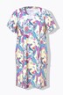 Bigshirts, set van 2, papegaai, tuniekhals, halve mouw