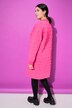 Mini-sweatjurk, oversized, HEART-stiksel