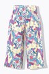 Pyjama, papukaija, tunikapääntie, lyhyet hihat