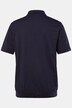 Polokošile JP1880, břišní střih, krátké rukávy, výšivka na hrudi, XXL - 8XL
