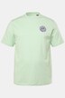JP1880 T-shirt, korte mouwen, borstbadge, tot 8XL