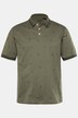 Polo JP 1880, manches courtes et imprimé all-over - jusqu'au 8 XL