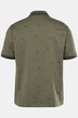 Polo JP 1880, manches courtes et imprimé all-over - jusqu'au 8 XL