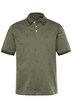 Polokošile JP1880, krátké rukávy, plošný potisk, do 8XL