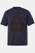 Camiseta de uniforme JP1880, media manga, look vintage, hasta la talla 8 XL