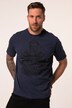 Camiseta de uniforme JP1880, media manga, look vintage, hasta la talla 8 XL