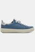 Tamaris Comfort leren sneakers, rits, comfortabele wijdte