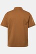 JP1880 poloshirt med korte ærmer, piqué, underkrave med print, op til str. 8XL