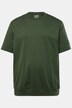 JP 1880 -t-paita, vatsamitoitus, lyhyet hihat, hihoissa kirjontaa, koot XXL-8XL