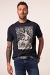 JP1880 T-shirts, set van 2, korte mouwen, borstprint, tot 8 XL