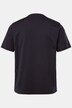 JP1880 T-shirts, set van 2, korte mouwen, borstprint, tot 8 XL
