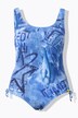 Maillot de bain à col V, OEKO-TEX
