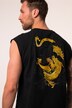 Débardeur JP 1880, imprimé dans le dos - jusqu'au 8 XL