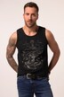 JP1880 T-shirt/tanktop, set van 2, borstprint, tot 8 XL
