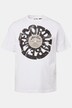 JP1880 T-shirt/tanktop, set van 2, borstprint, tot 8 XL