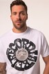 JP1880 T-shirt/tanktop, set van 2, borstprint, tot 8 XL
